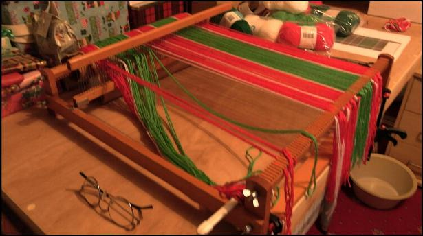 Loading The Loom 2